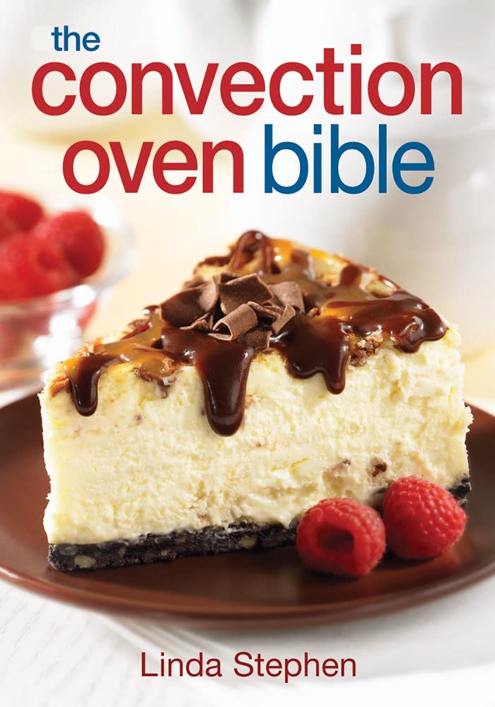 The Convection Oven Bible used book depot