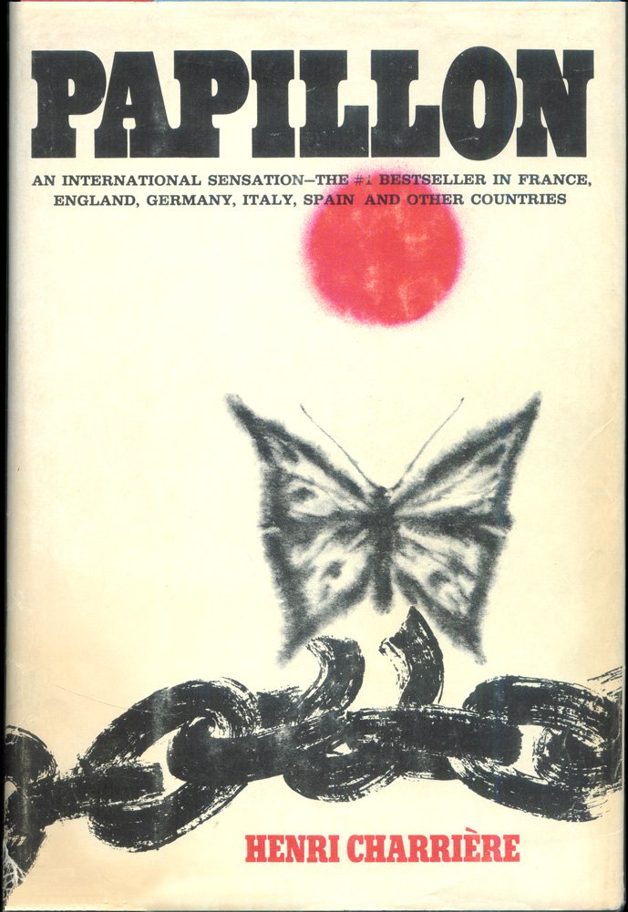 Papillon used book depot