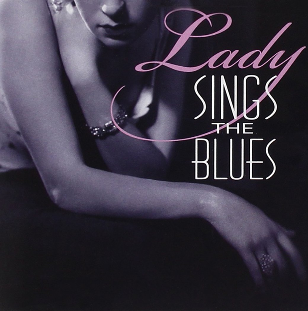 Lady Sings the Blues used book depot