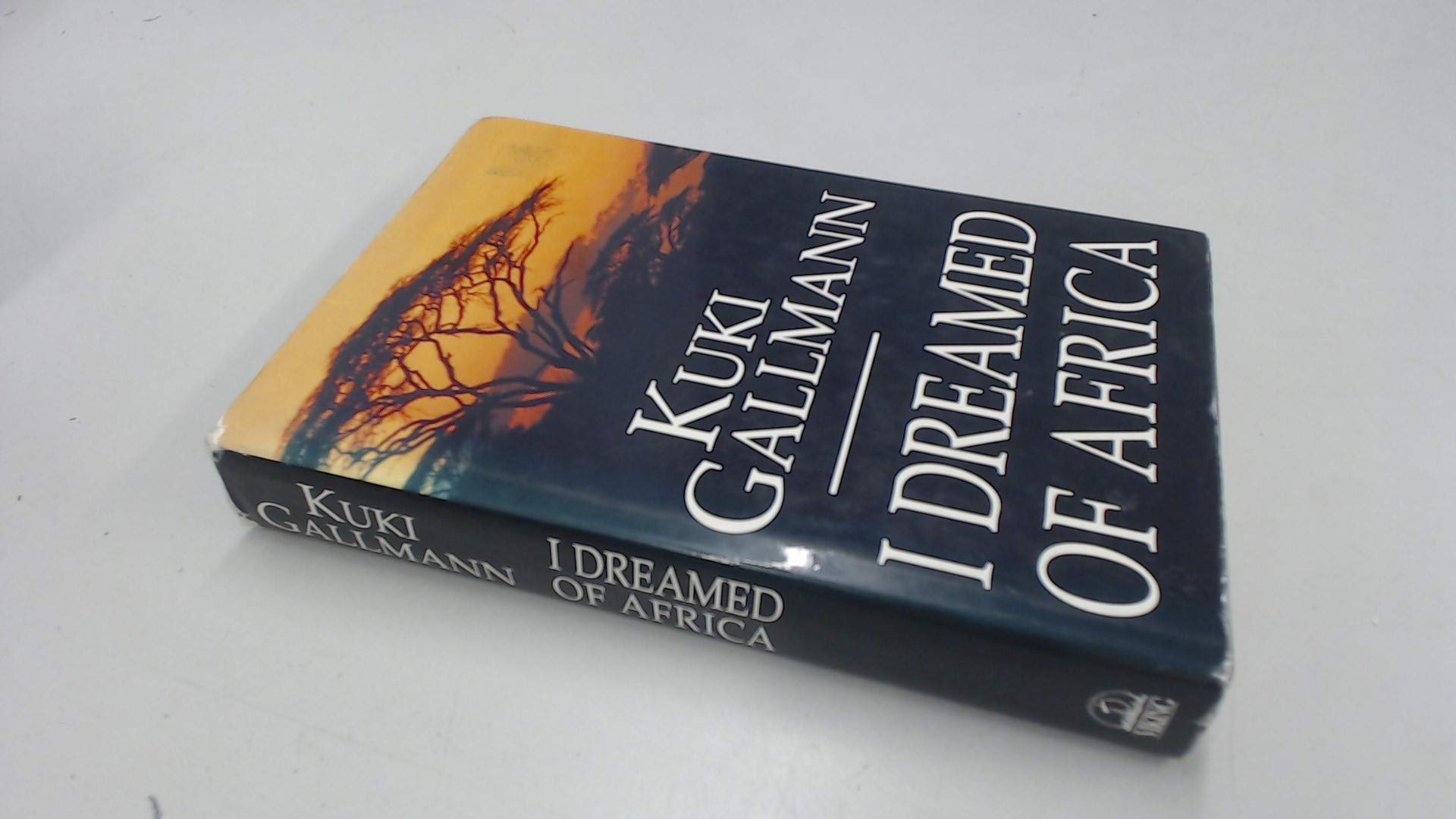 I Dreamed of Africa used book depot