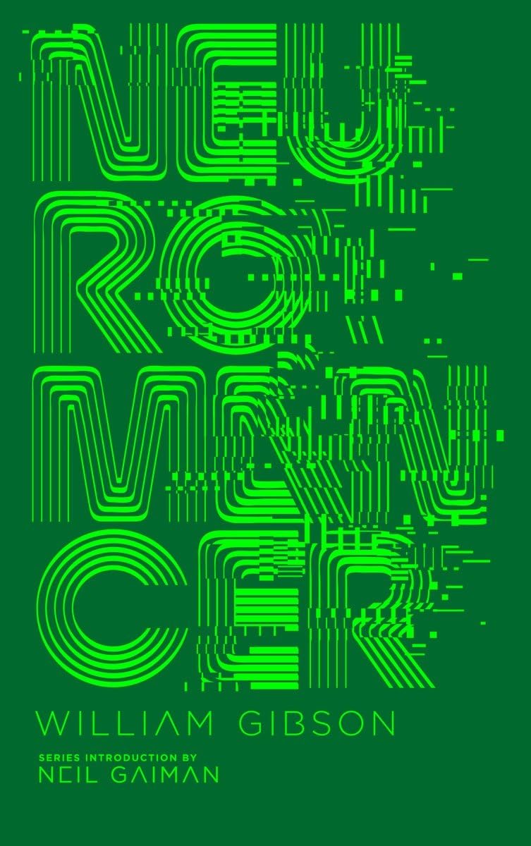 Neuromancer (Penguin Galaxy) used book depot