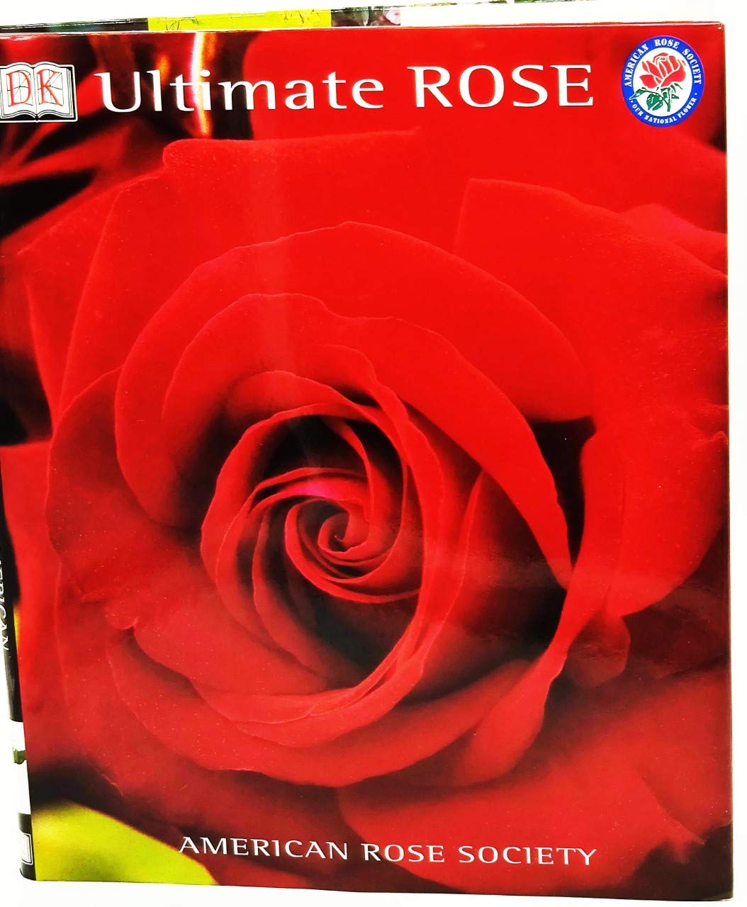 Ultimate Rose (American Rose Society) used book depot