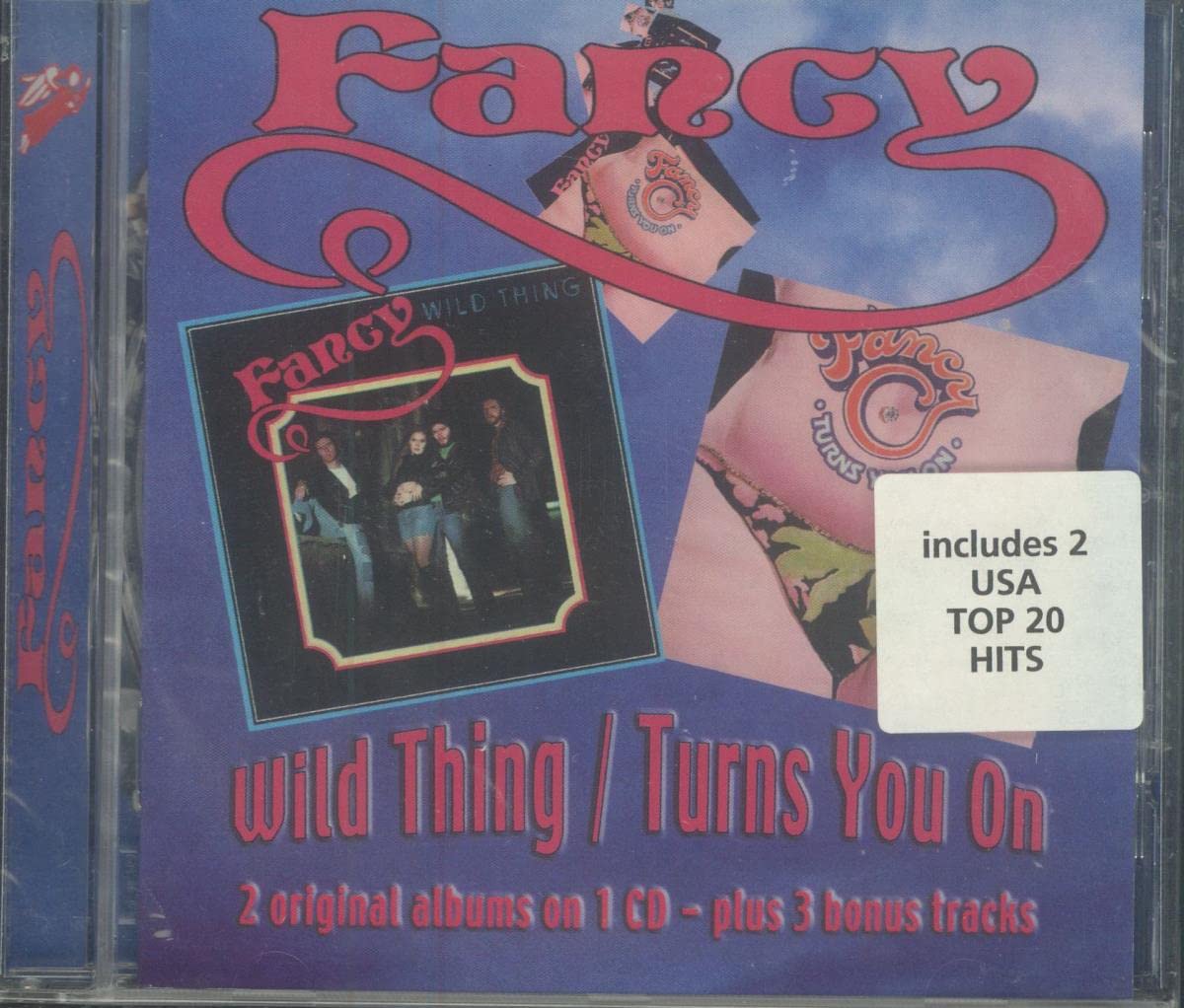 Wild Thing / Turns You On used book depot