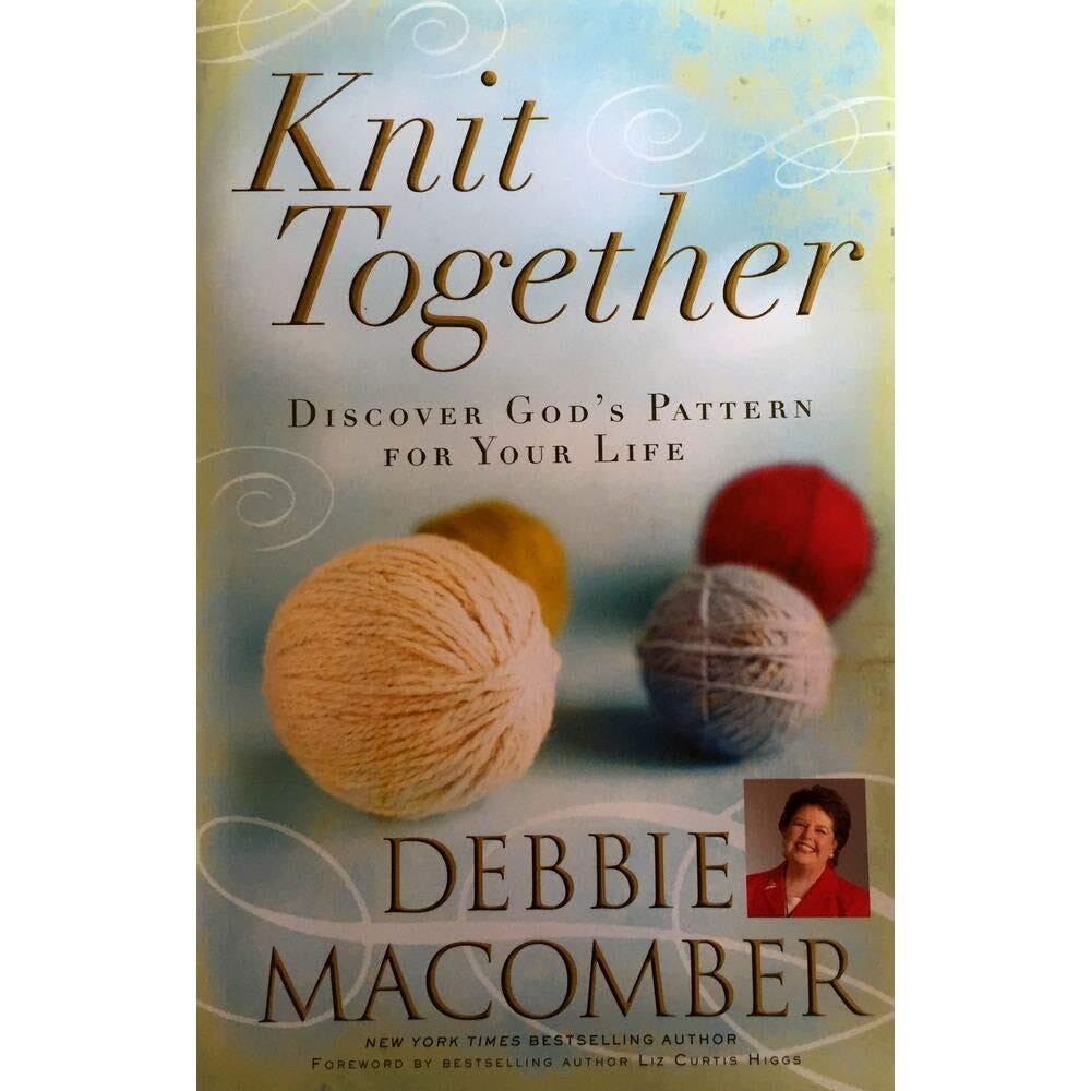 Knit Together: Discover God's Pattern for Your Life used book depot
