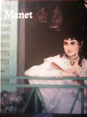 Manet, 1832-1883 used book depot