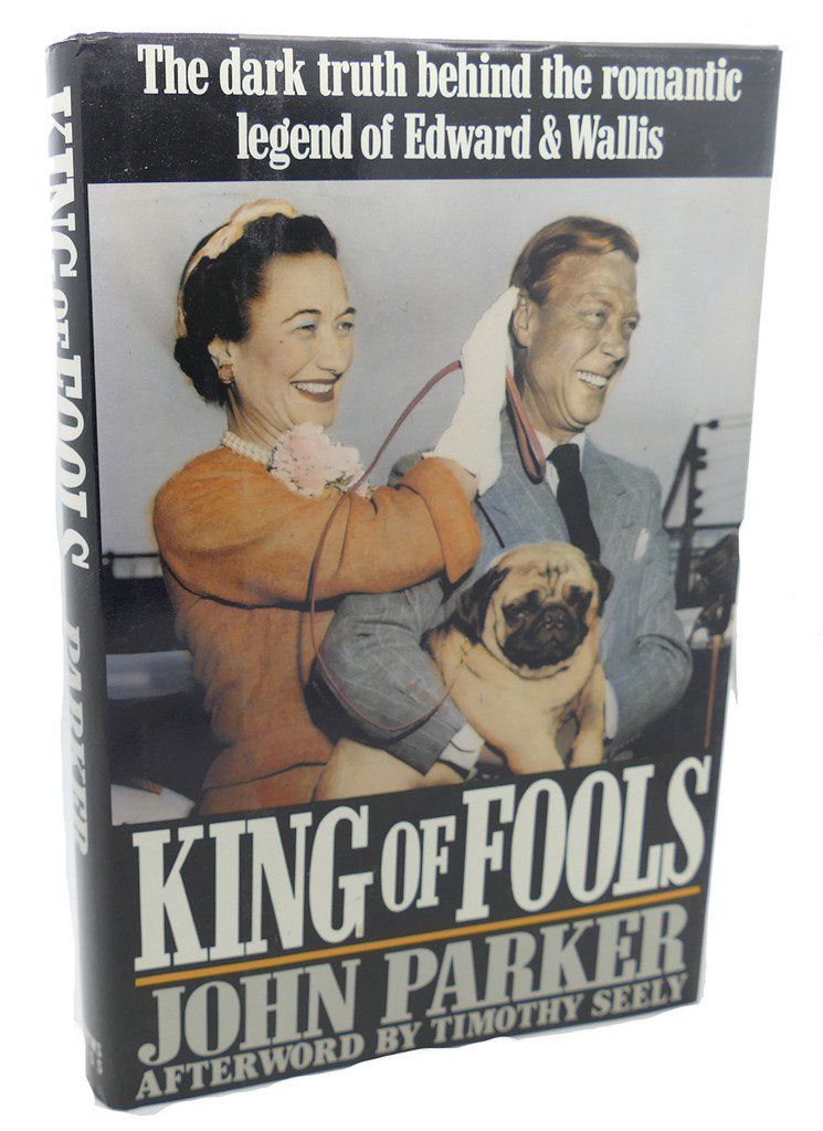 King of Fools used book depot