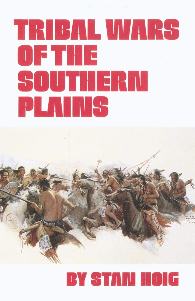 Tribal Wars of the Southern Plains used book depot