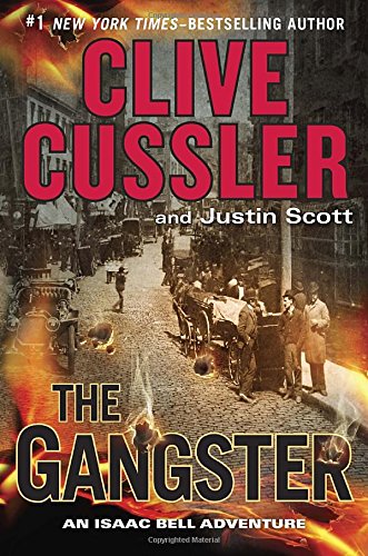 The Gangster (An Isaac Bell Adventure) used book depot