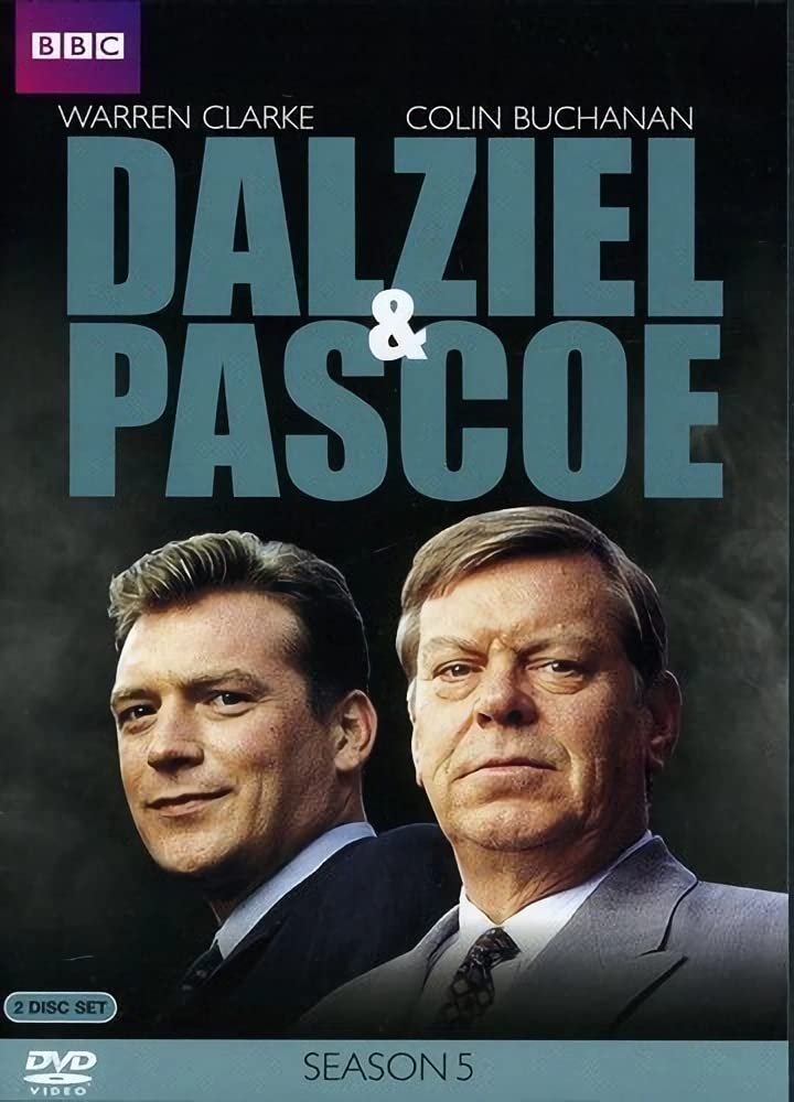 Dalziel & Pascoe: Season 5 used book depot