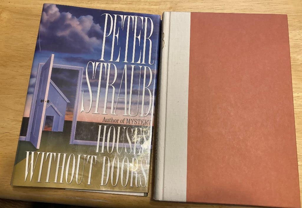 Houses without Doors used book depot