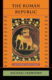 The Roman Republic: Second Edition used book depot