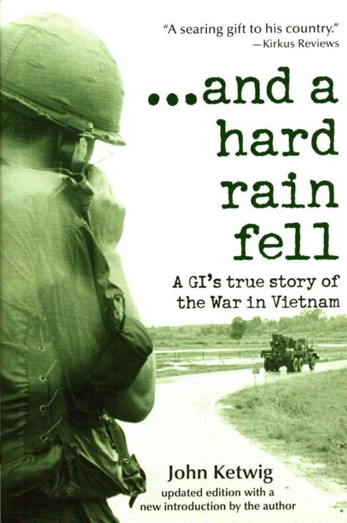 And a Hard Rain Fell: A GI's True story of the War in Vietnam, Updated Edition used book depot