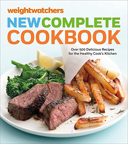 Weight Watchers New Complete Cookbook, Fifth Edition: Over 500 Delicious Recipes for the Healthy Cook's Kitchen used book depot
