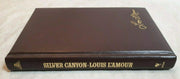Silver Canyon-The Louis L'Amour Collection used book depot