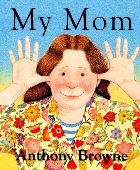 My Mom used book depot