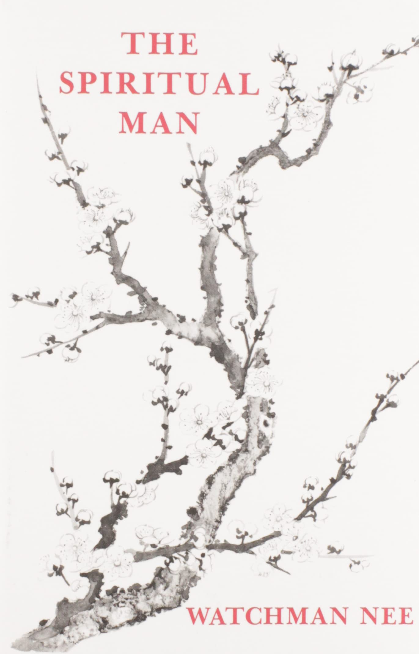 The Spiritual Man used book depot