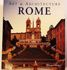 Rome, Art  Architecture Marco Bussagli and Brigitte HintzenBohlen