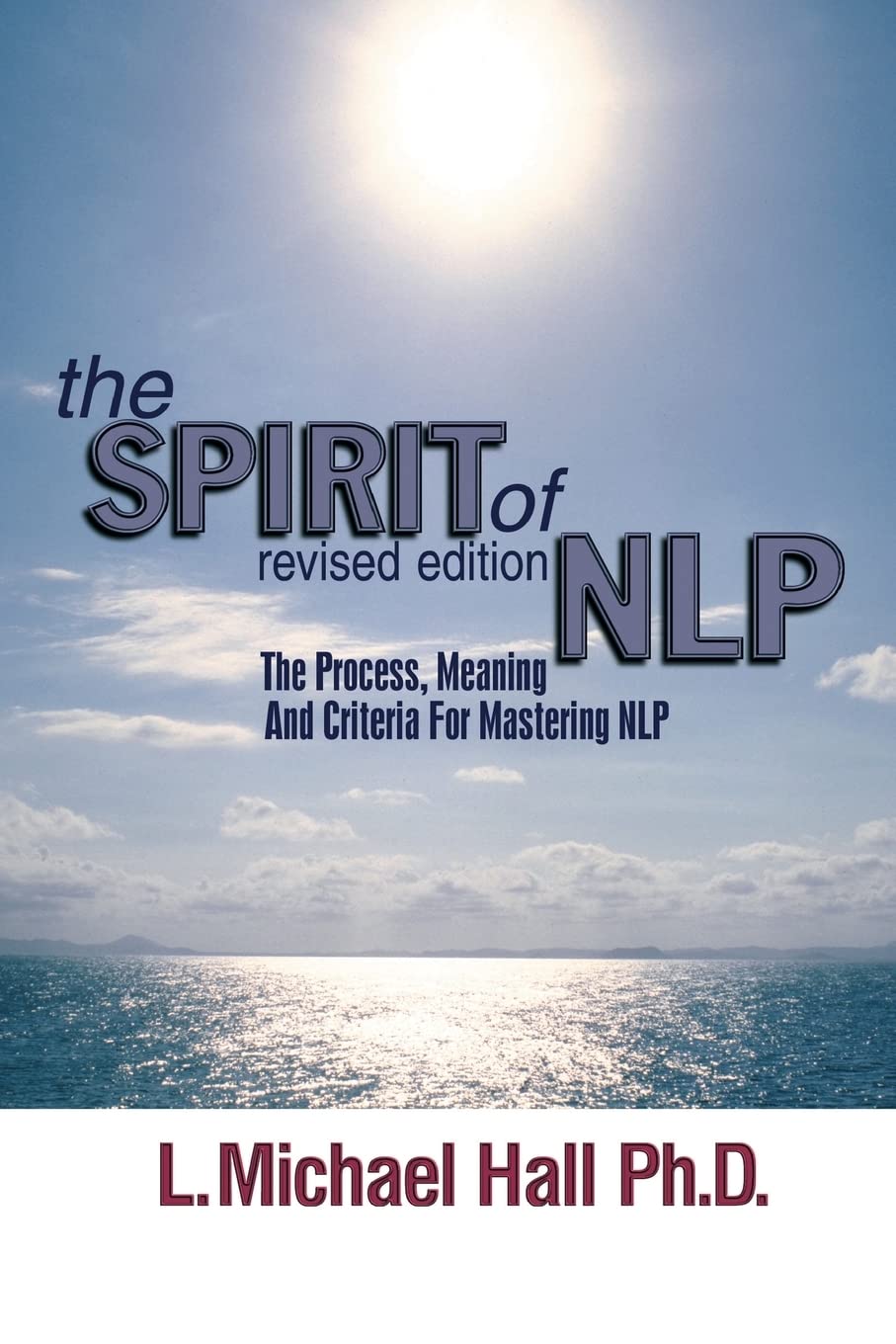 The Spirit of NLP used book depot