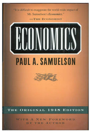Economics: The Original 1948 Edition used book depot