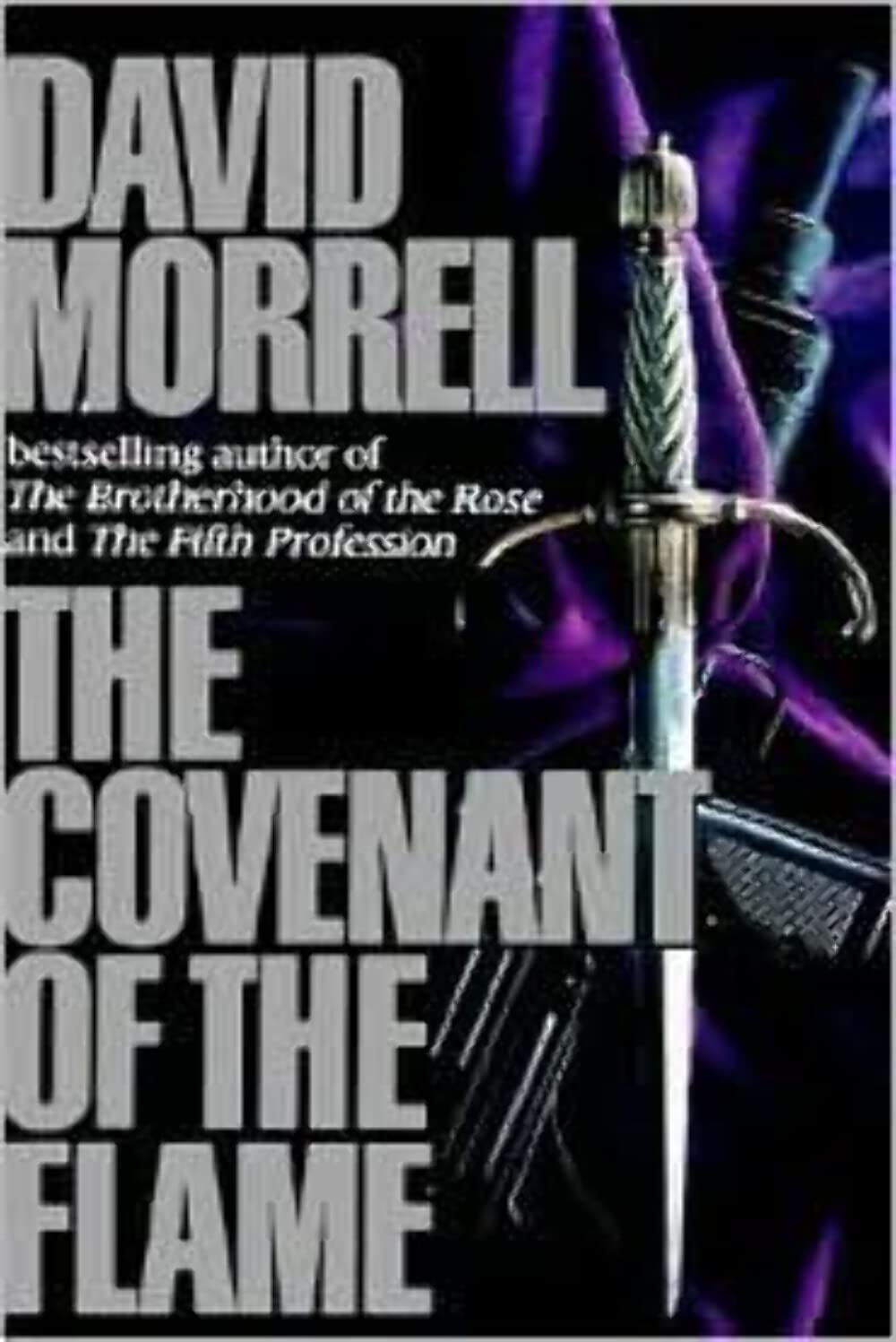 The Covenant of the Flame used book depot