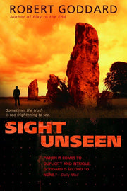 Sight Unseen: A Novel used book depot