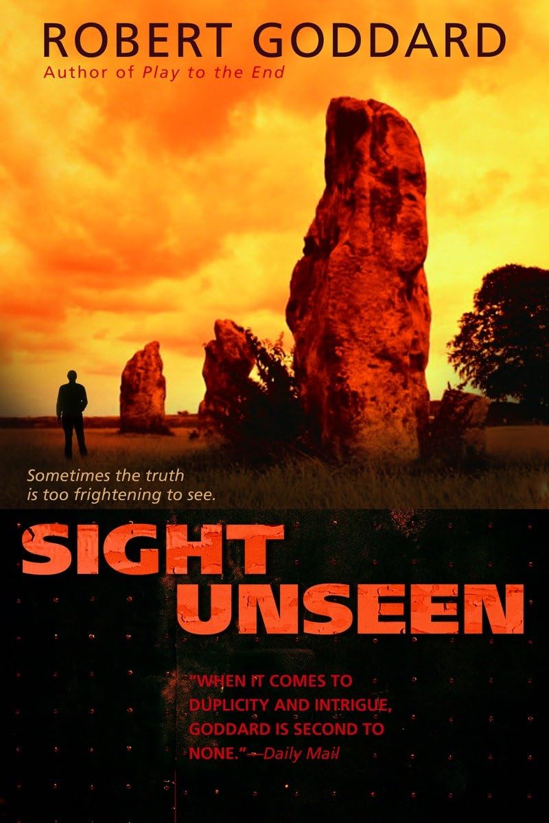 Sight Unseen: A Novel used book depot