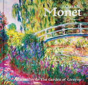 Claude Monet: Water Lilies & The Garden of Giverny used book depot