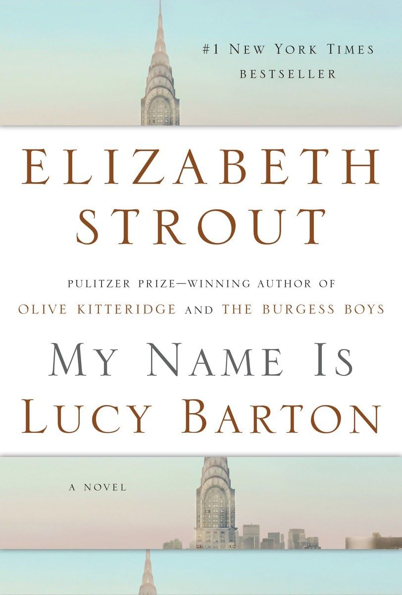 My Name Is Lucy Barton: A Novel used book depot
