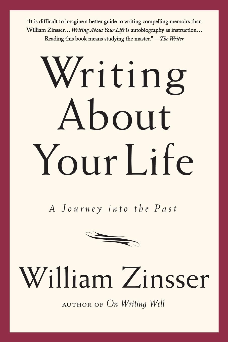 Writing About Your Life: A Journey into the Past used book depot