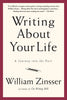 Writing About Your Life: A Journey into the Past