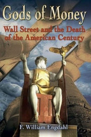 Gods of Money: Wall Street and the Death of the American Century used book depot