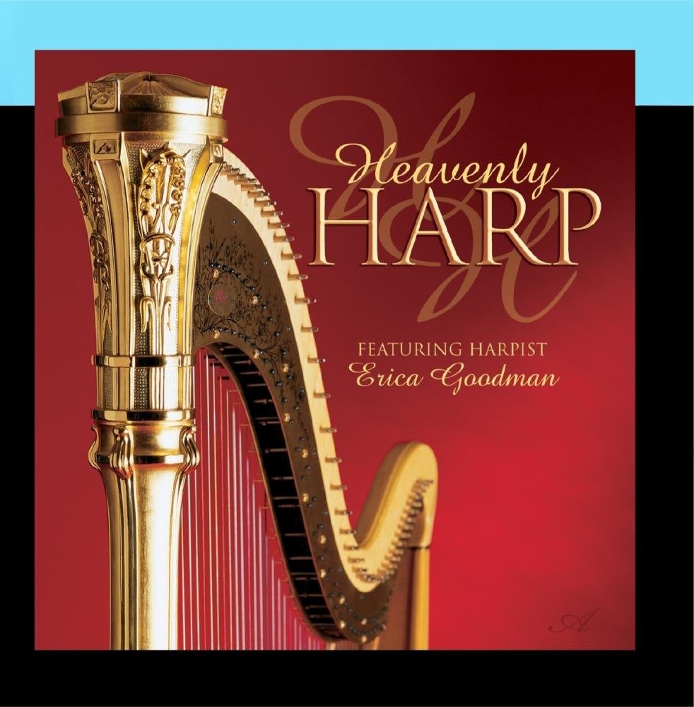 Heavenly Harp used book depot
