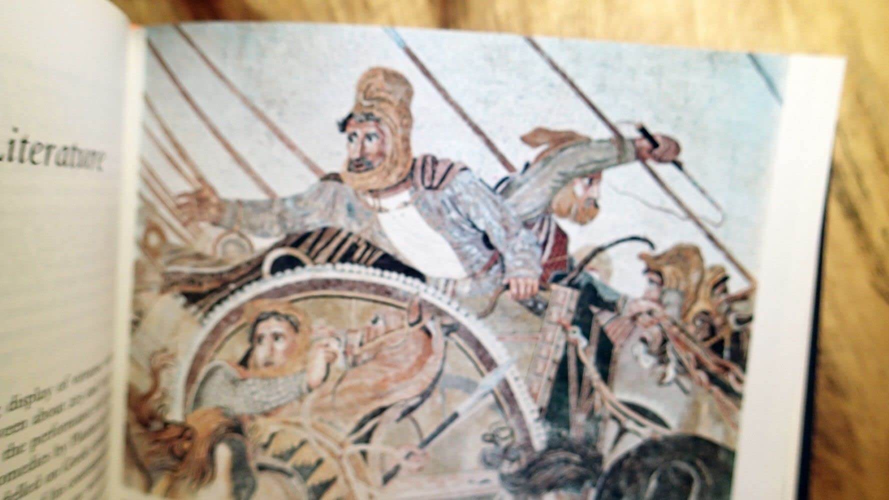 The Oxford History of the Classical World used book depot