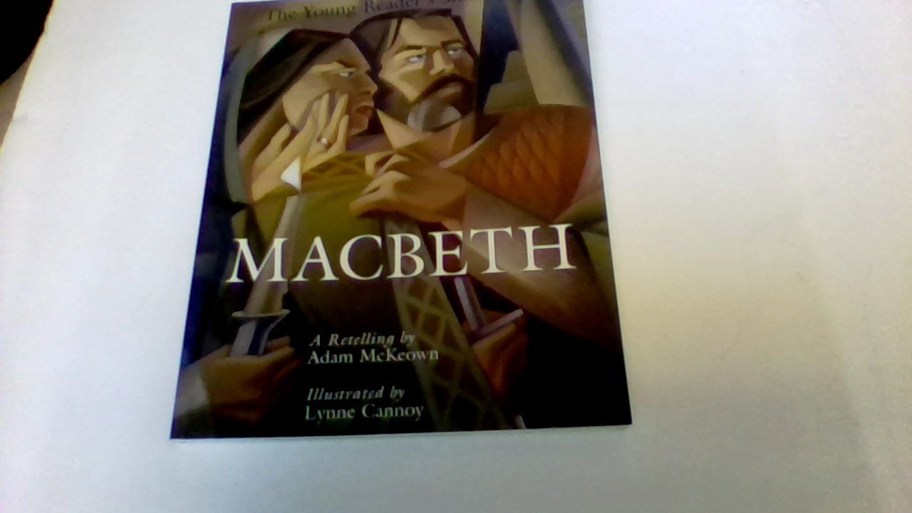 Macbeth: The Young Reader's Shakespeare used book depot