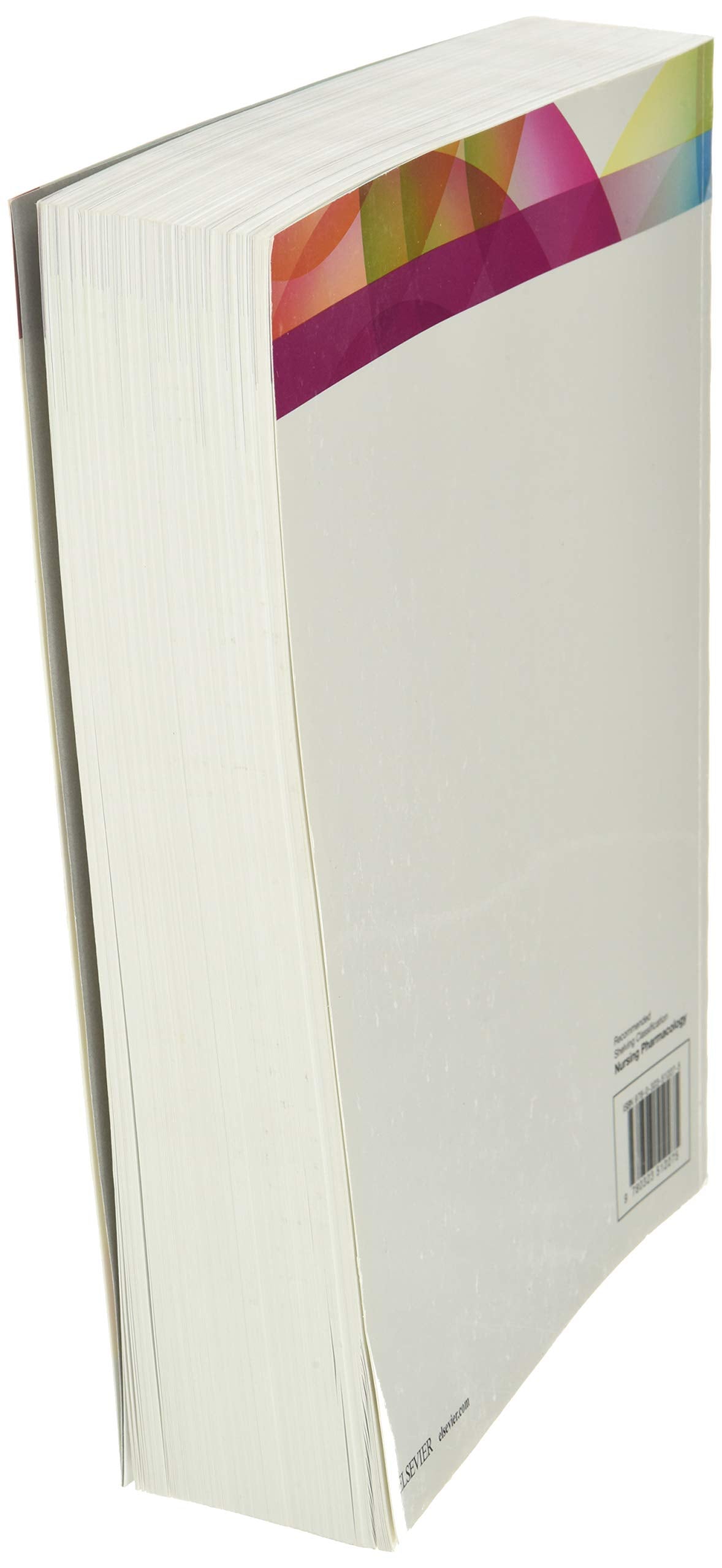 Lehne's Pharmacology for Nursing Care used book depot