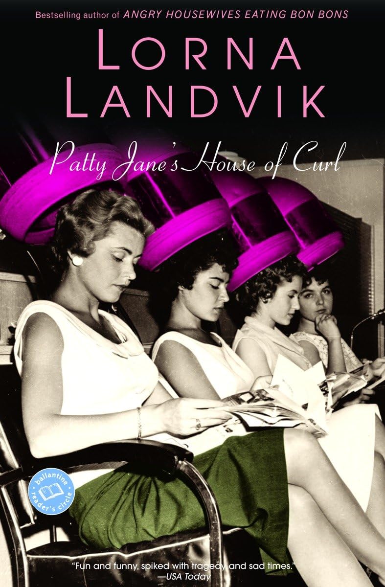 Patty Jane's House of Curl (Ballantine Reader's Circle) used book depot
