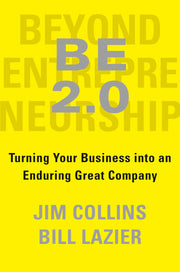 BE 2.0 (Beyond Entrepreneurship 2.0): Turning Your Business into an Enduring Great Company used book depot
