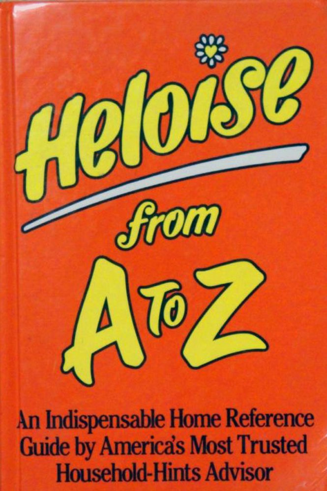 Heloise from A to Z Updated used book depot