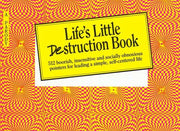 Life's Little Destruction Book: Everyday Rescue for Beauty, Fashion, Relationships, and Life used book depot