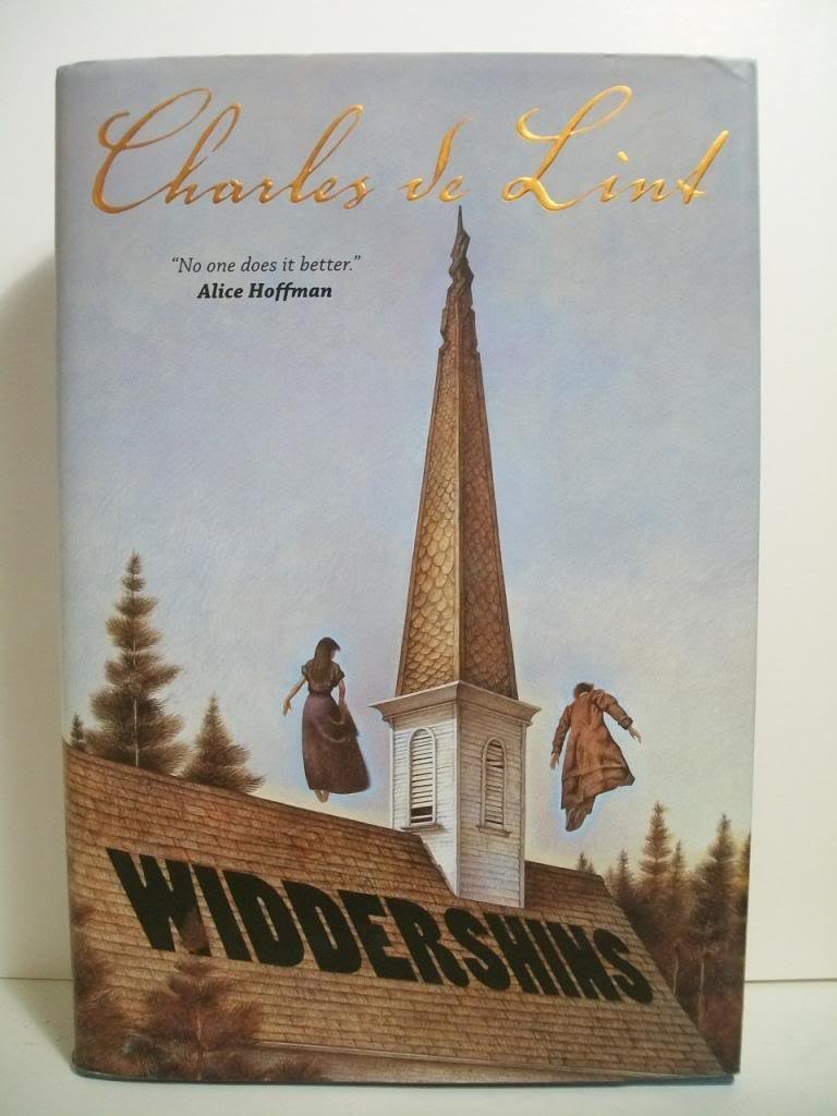 Widdershins (Newford) used book depot