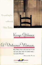 A Virtuous Woman - 1st Edition/1st Printing