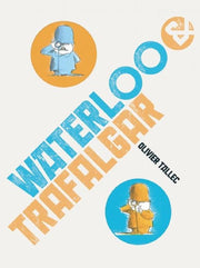 Waterloo & Trafalgar used book depot