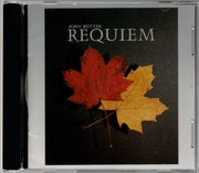 Rutter: Requiem used book depot
