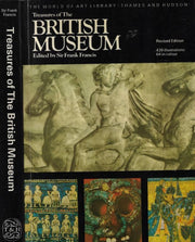 Treasures of the British Museum used book depot
