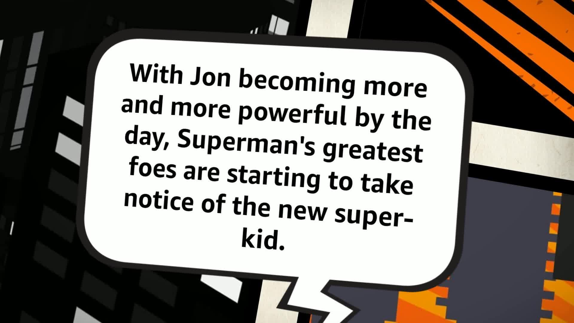 Superman 2: Trials of the Super Son used book depot