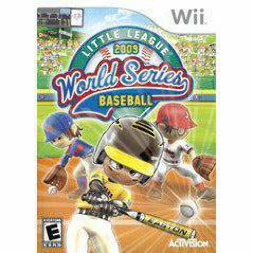 Little League World Series Baseball 2009 used book depot