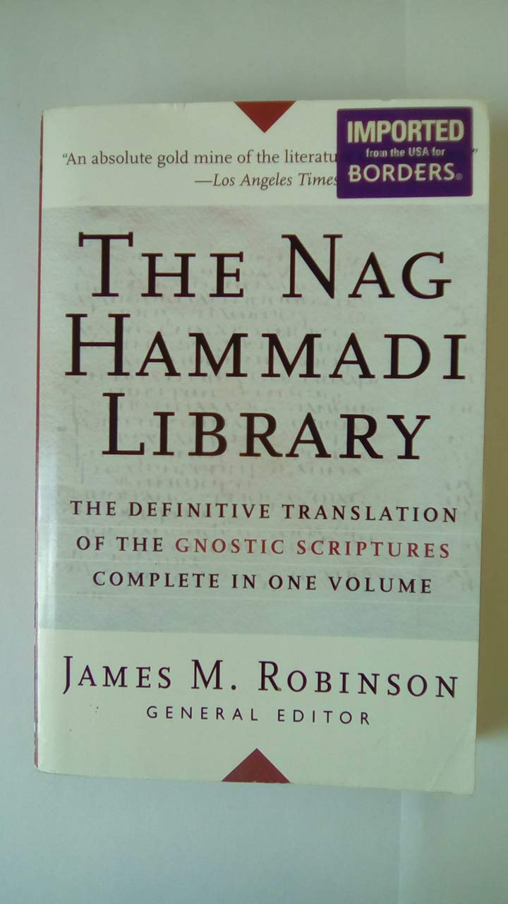 The Nag Hammadi Library used book depot