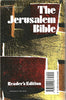 The Jerusalem Bible