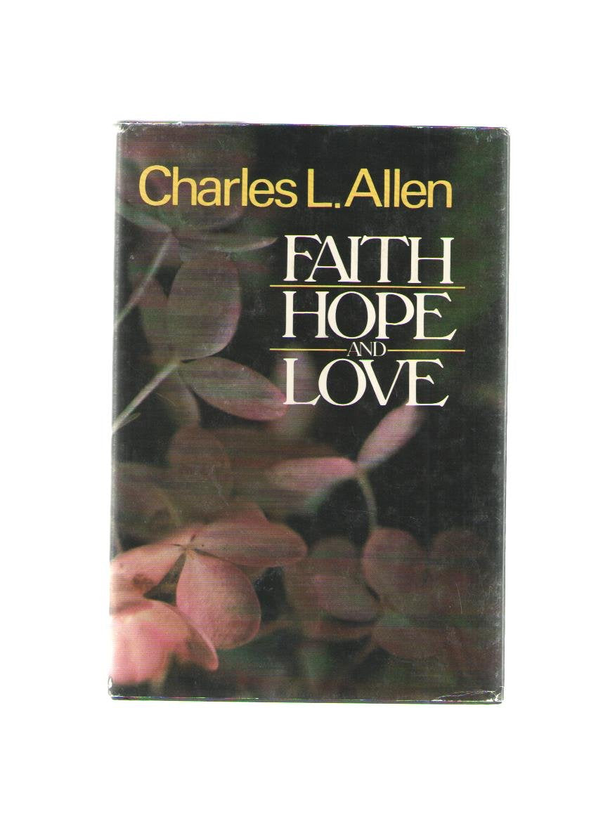 Faith, Hope, and Love used book depot
