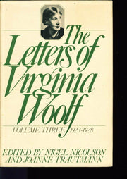 The Letters of Virginia Woolf : Vol. 3 used book depot